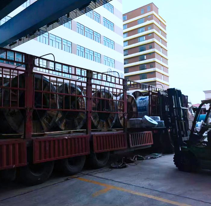 金聯宇電纜講絕緣電線電纜的種類以及船用電線的絕緣處理方法